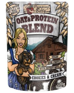 Pumping Billy Oat Protein - 500g Beutel - Cookies & Cream