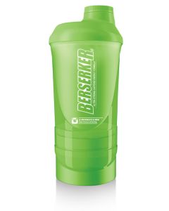 Shaker Gr?n-Schwarz (750ml)