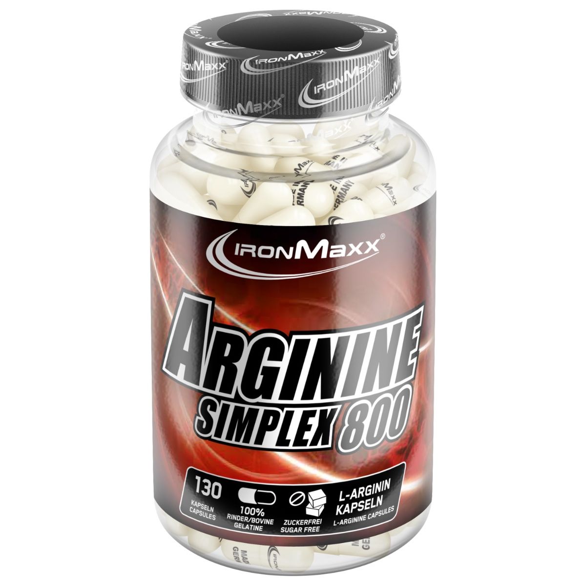 Arginin Simplex 800 (130 Kapseln)