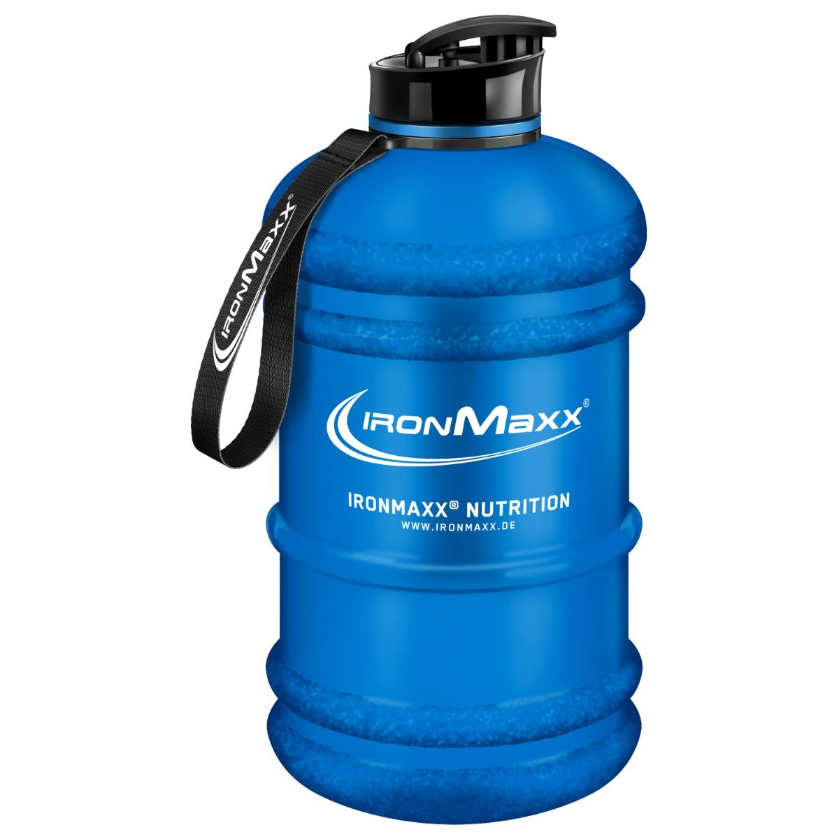 Water Gallon 2200ml - Matt - Blau
