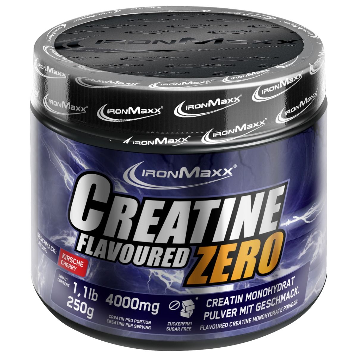 Creatine Flavoured 500g Dose