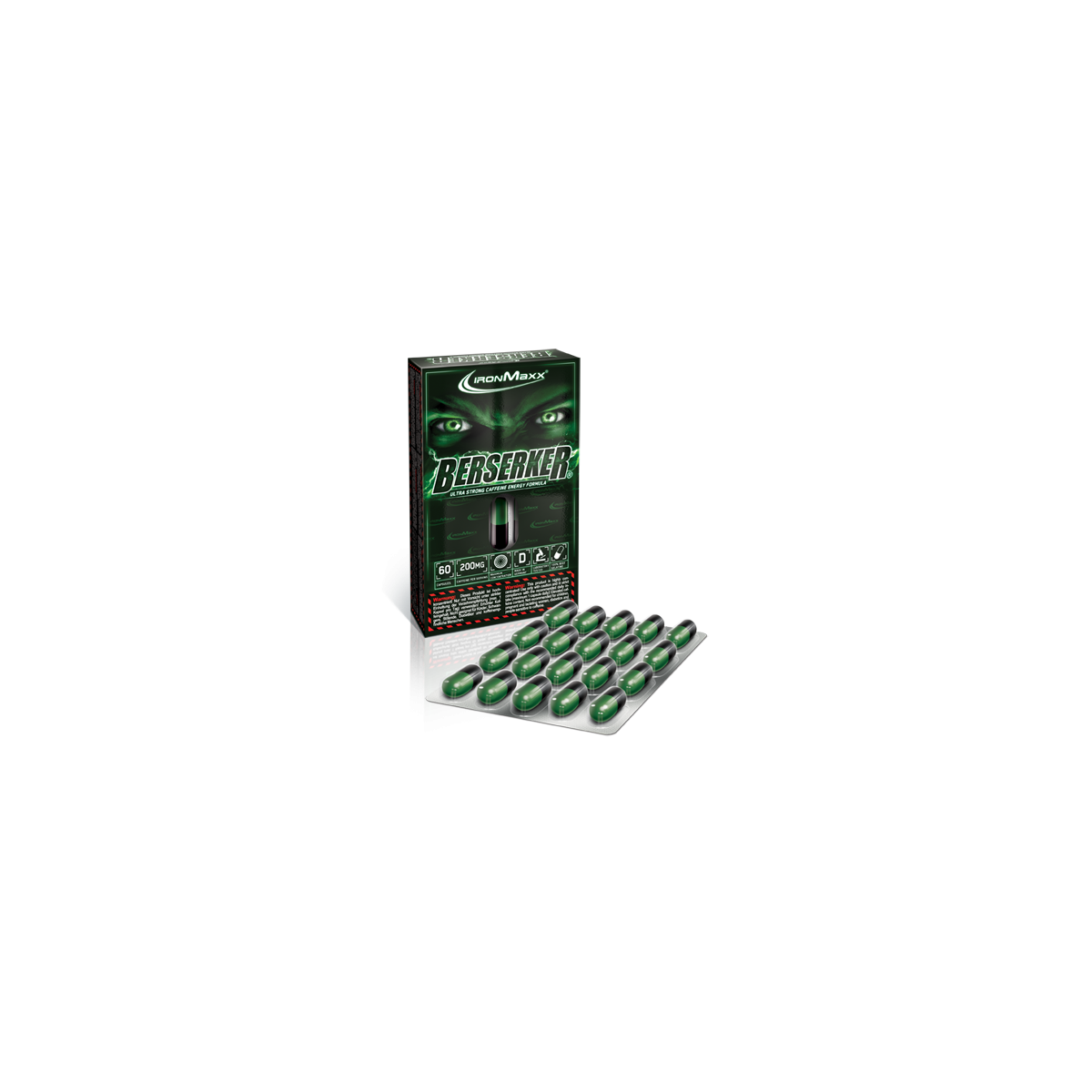Berserker? (60 Kapseln)