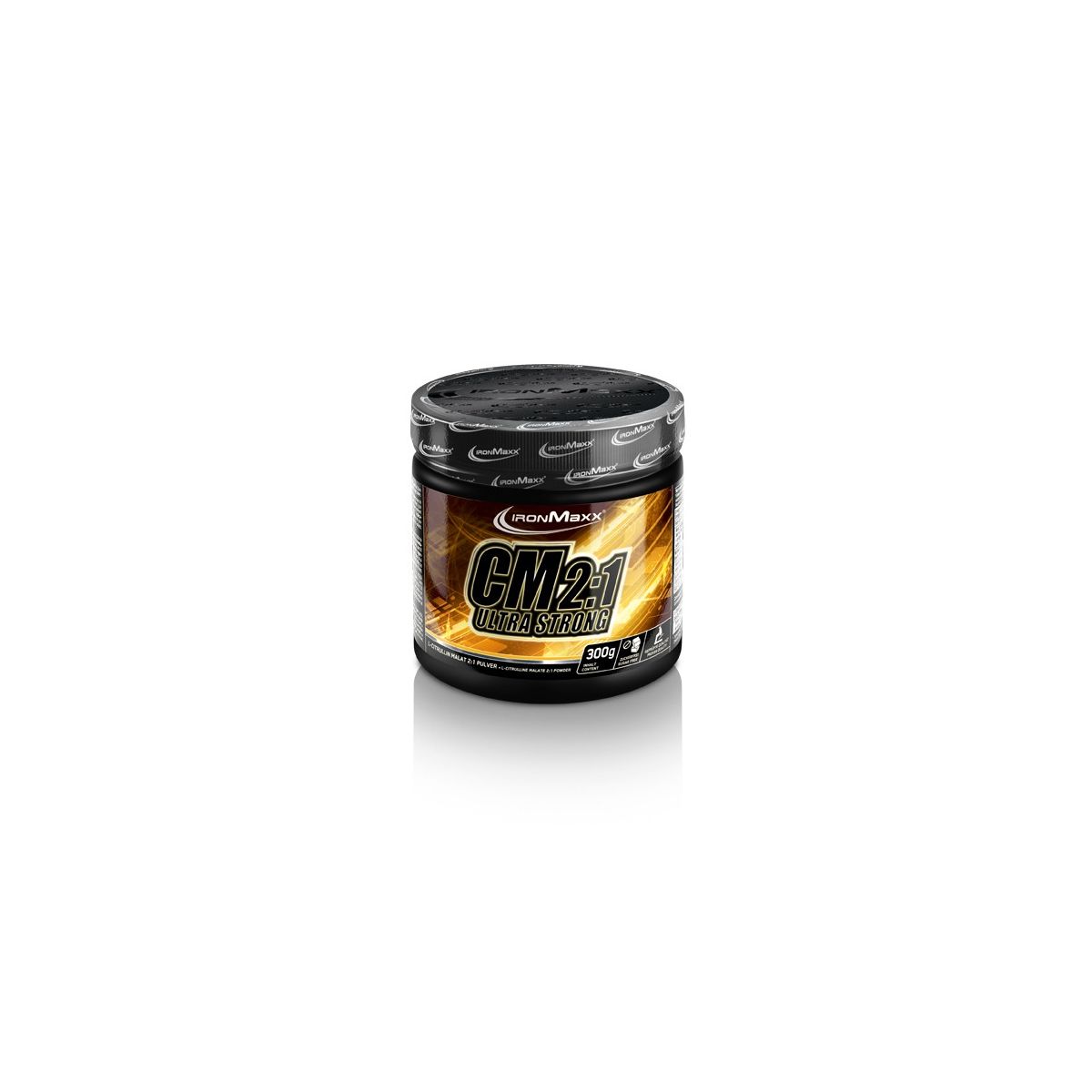 CM Citrullin Malat 2:1 Ultra Strong Powder (300g)