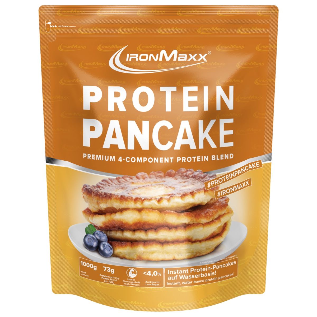 Protein Pancake 1000g