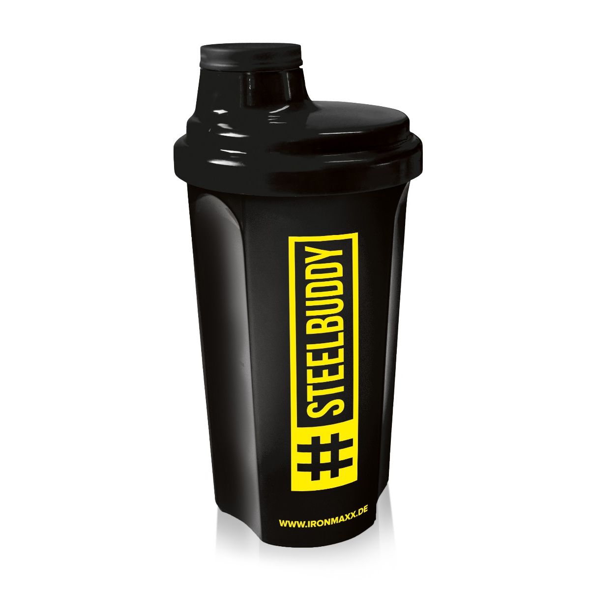 Shaker (700ml) - Schwarz-Gelb