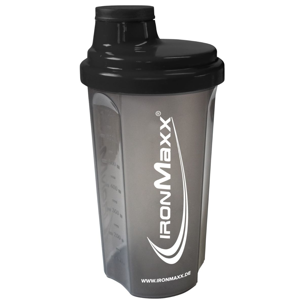Shaker (700ml) - Schwarz - Matt