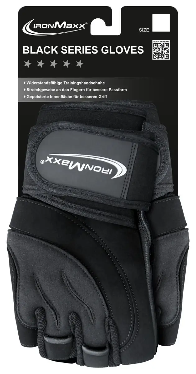 Black workout gloves on sale