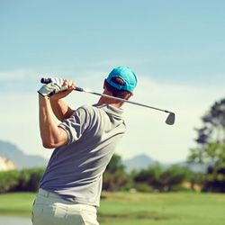 Kategorie Golf