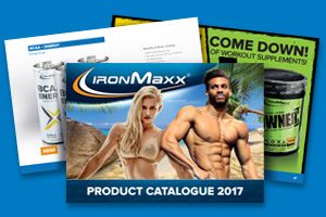 IronMaxx Produktkatalog
