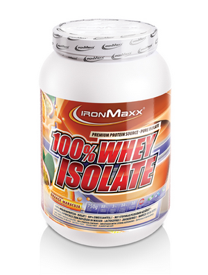 100% Whey Isolate (750 Gramm) kaufen