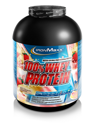 100% Whey Protein (2350 Gramm) kaufen