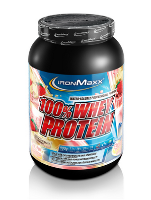 100% Whey Protein (900 Gramm) kaufen