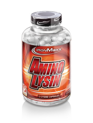 Amino Lysin (130 Kapseln) kaufen