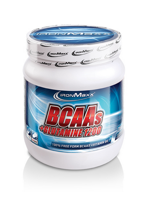 BCAAs + Glutamin 1200 (260 Tricaps®) kaufen