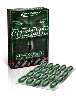 Berserker® (60 Kapseln) kaufen