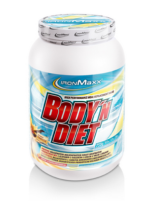 Body 'n Diet (750 Gramm) Pulver kaufen