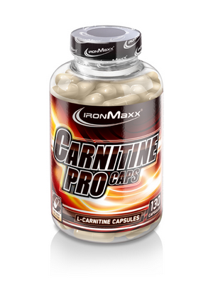 Carnitine Pro (130 Kapseln) kaufen