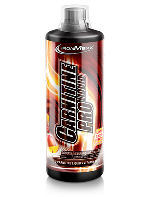 Carnitine Pro Liquid Erdbeere (1000 ml) kaufen