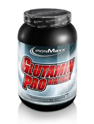 Glutamin Pro Big Pack (1250 Gramm) kaufen