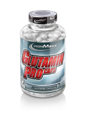 Glutamin Pro (130 Kapseln) kaufen