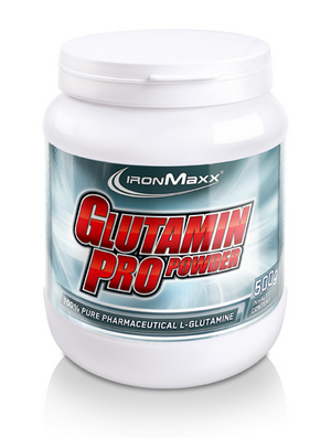 Glutamin Pro Pulver (500 Gramm) kaufen