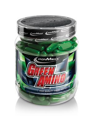 Green Amino (550 Kapseln) kaufen