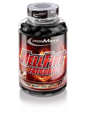 Hellfire® Fatburner (150 Tricaps®) kaufen