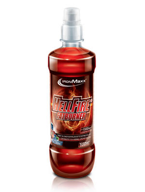 Hellfire® Fatburner Drink (500 ML) kaufen