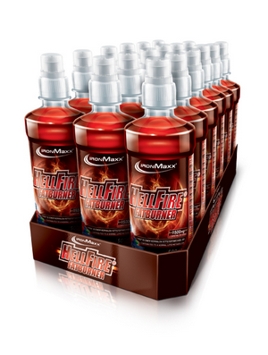 Hellfire® Fatburner Drink (18x500 ML) Tray kaufen