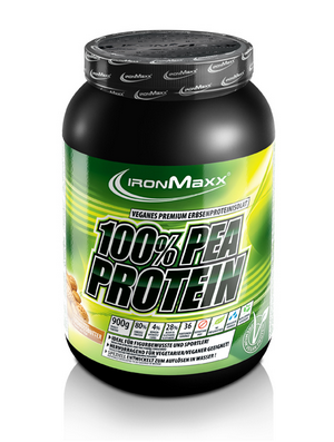 100% Pea Protein - Erbsenprotein (900 Gramm) kaufen