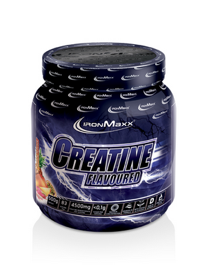 Creatine Flavoured (500 Gramm) Pulver kaufen