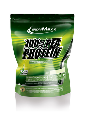 100% Pea Protein - Erbsenprotein (2350 Gramm) kaufen