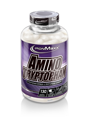 Amino Tryptophan (130 Kapseln) kaufen