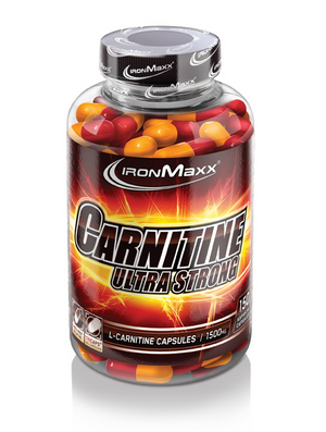 Carnitine Ultra Strong (140 Tricaps®) kaufen
