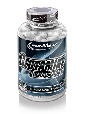 Glutamine Ultra Strong (150 Tricaps®) kaufen