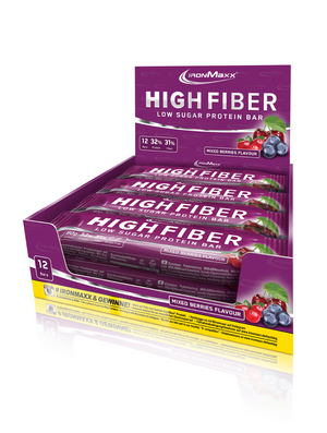 High Fiber Riegel Tray (12 x 60 Gramm) kaufen