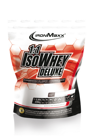 Iso Whey Deluxe 2350 Gramm kaufen