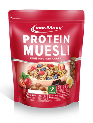 Protein Muesli 550 Gramm kaufen