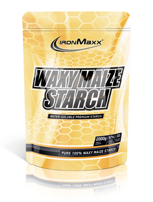 Waxy Maize Starch (2000 Gramm) Beutel kaufen