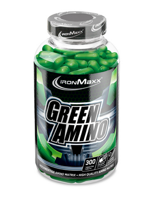 Green Amino (300 Kapseln) kaufen